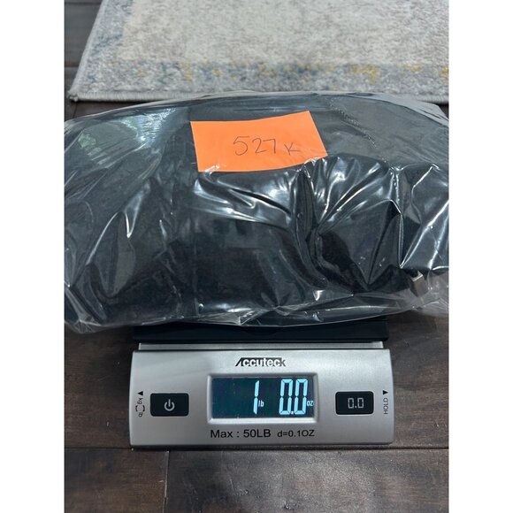 Zenergy by Chico's Cowl Neck Long Sleeve Pullover Top Charcoal Sz 1 Cozy Knit - Picture 10 of 11